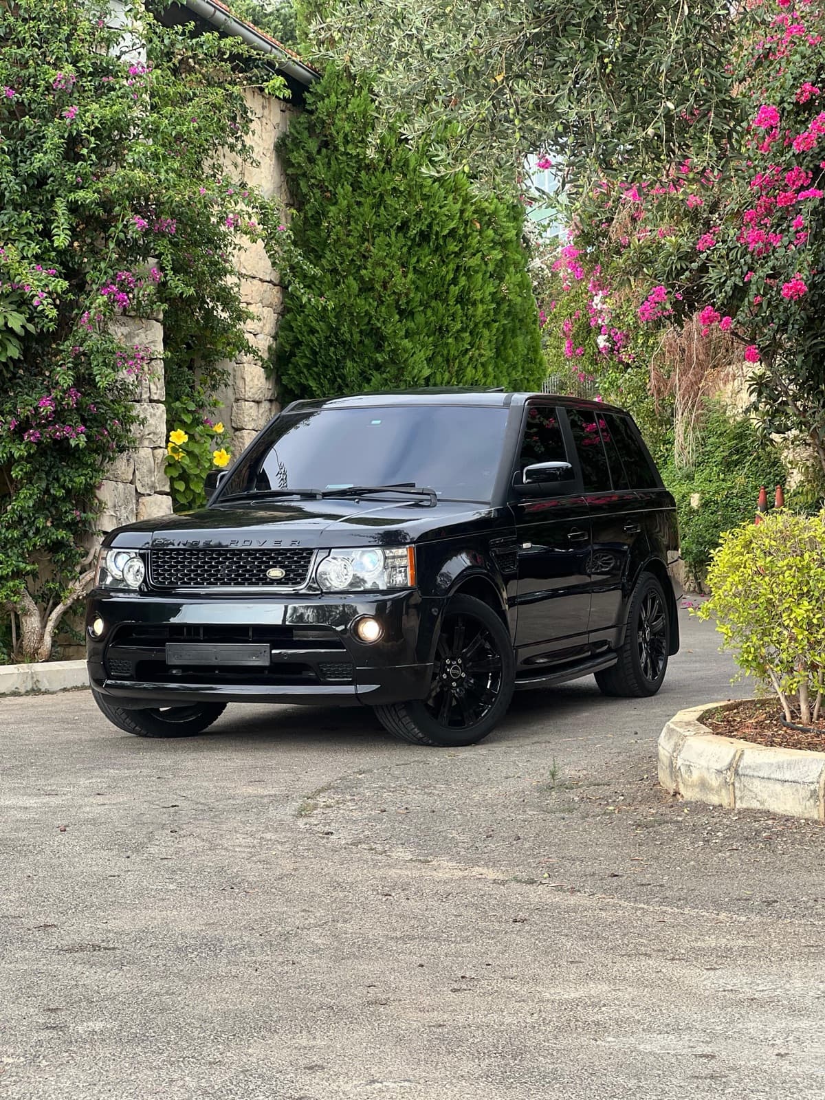 Range Rover Sport HSE