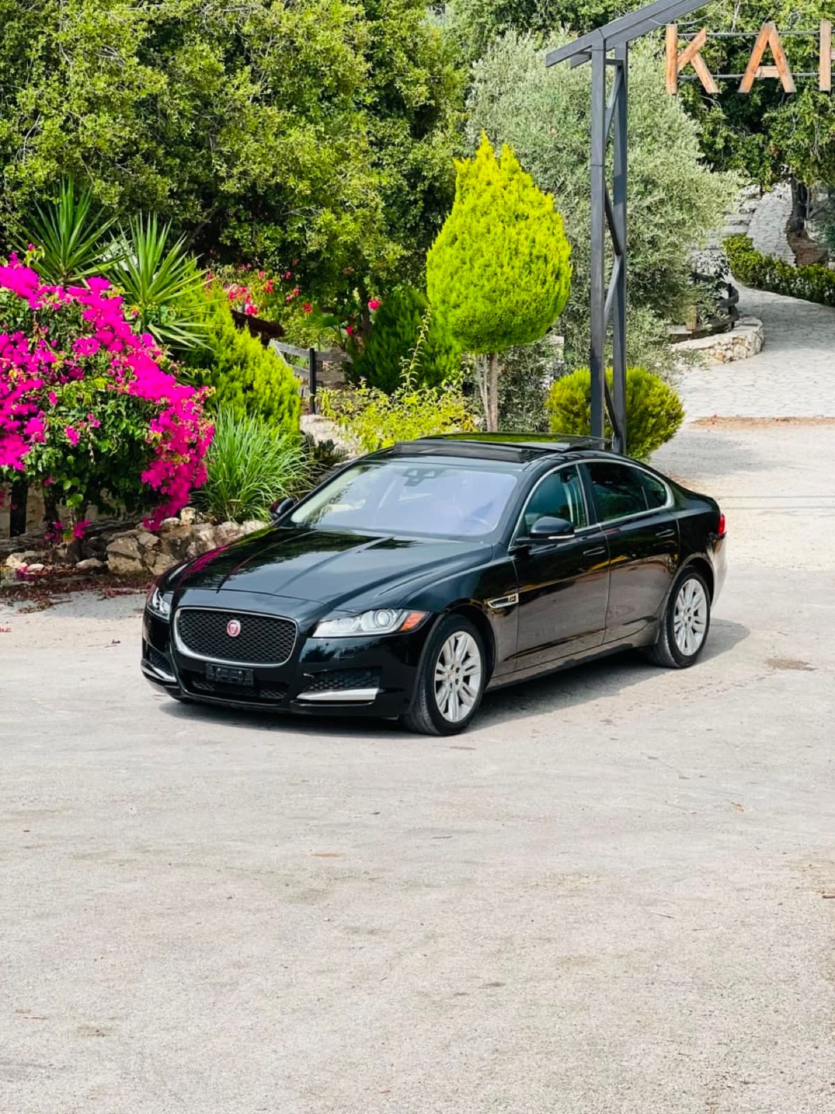 Jaguar XF V6