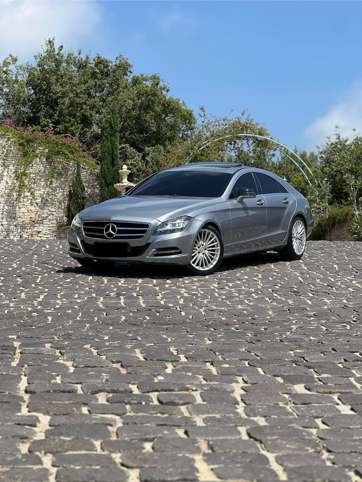 Mercedes-Benz CLS350