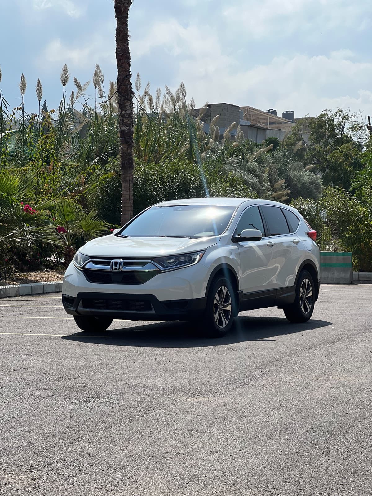 Honda CR-V LX