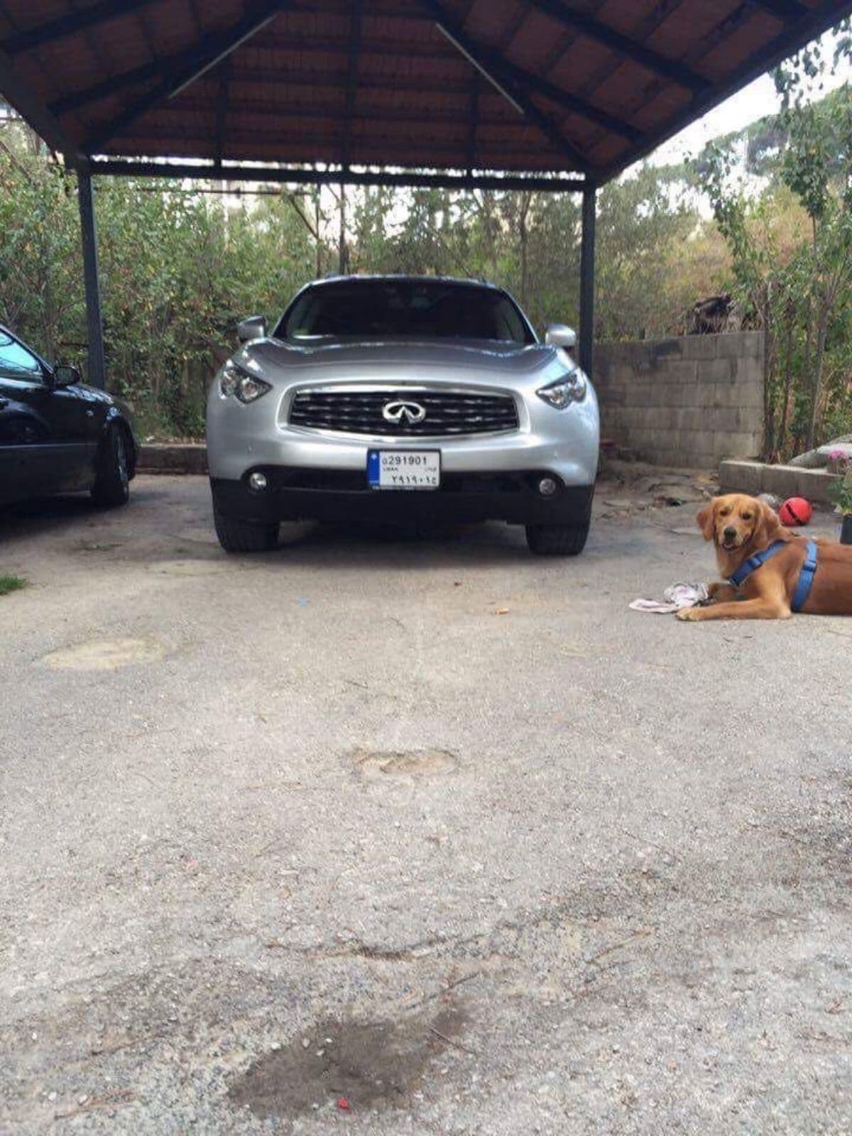 Infiniti FX35