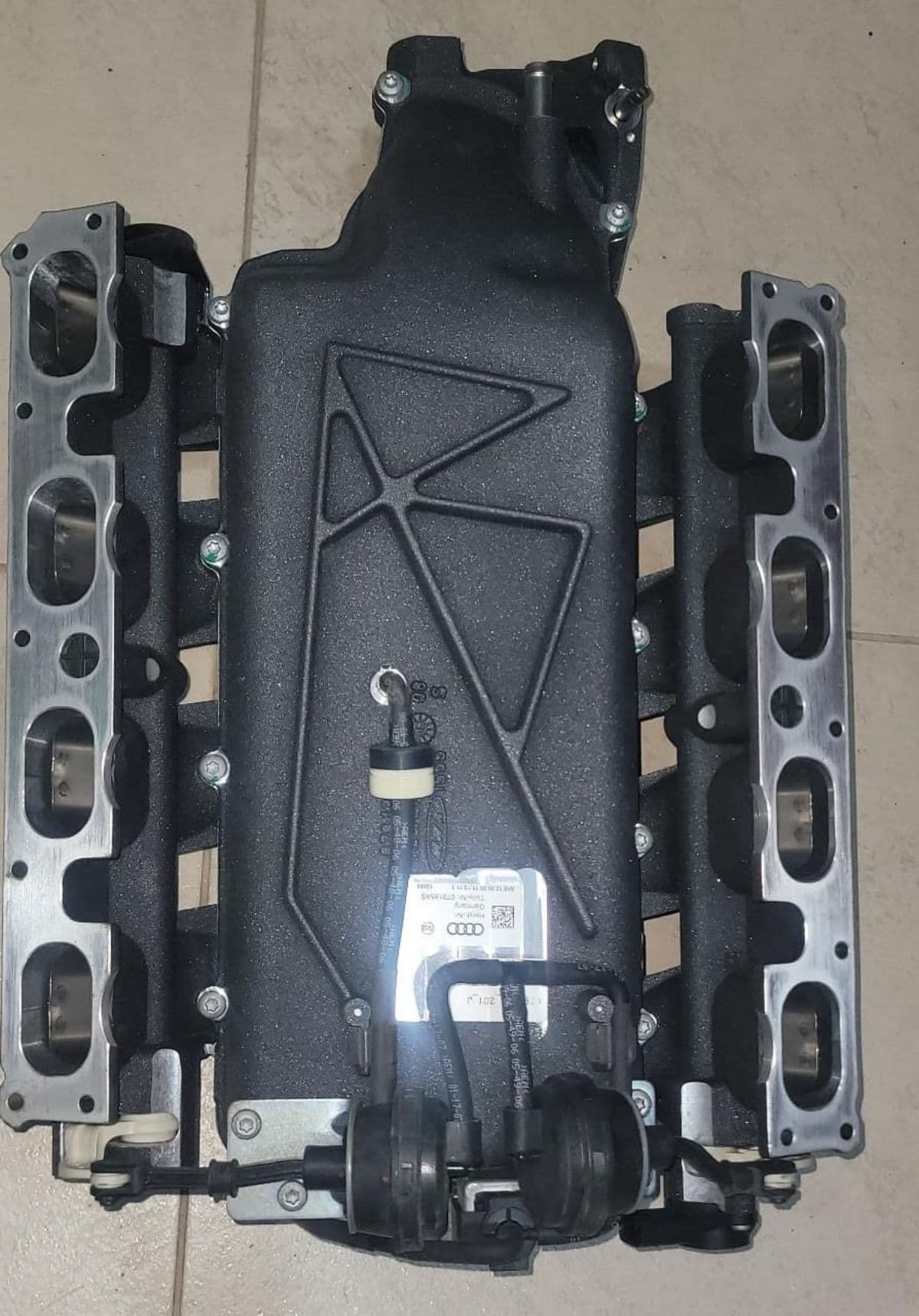 Intake manifold