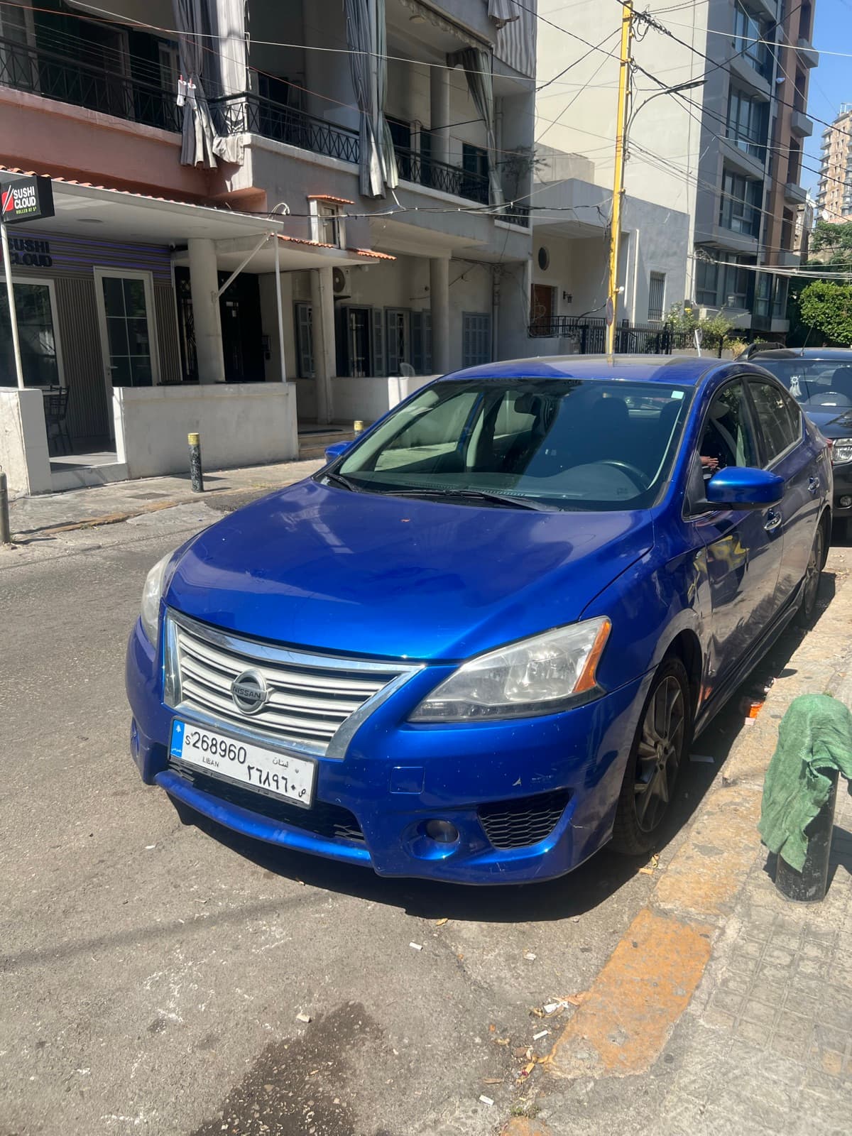 Nissan Sentra