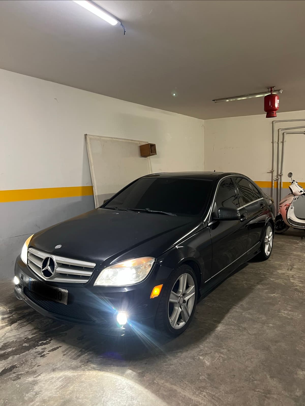 Mercedes-Benz C300