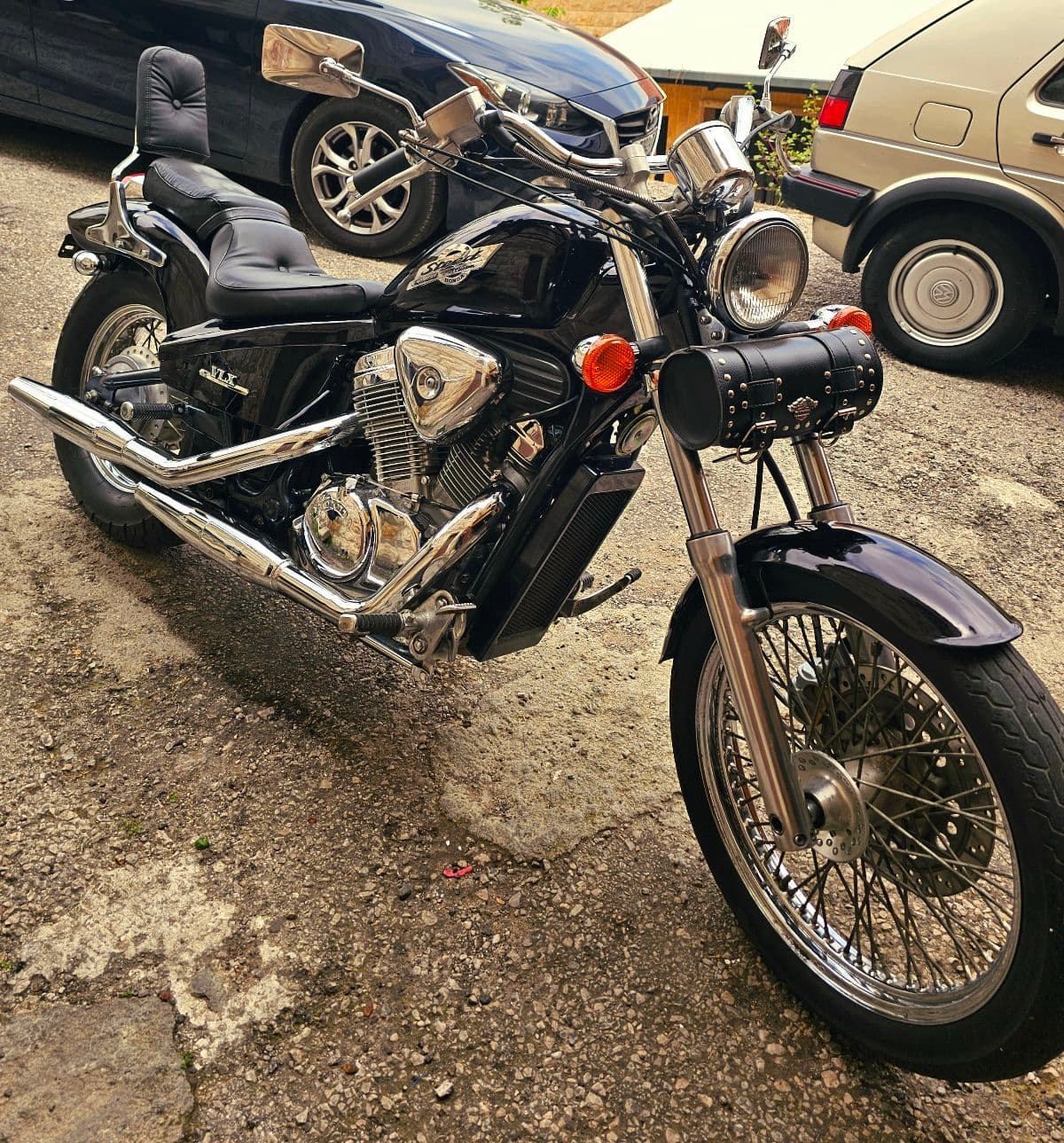 Honda Shadow