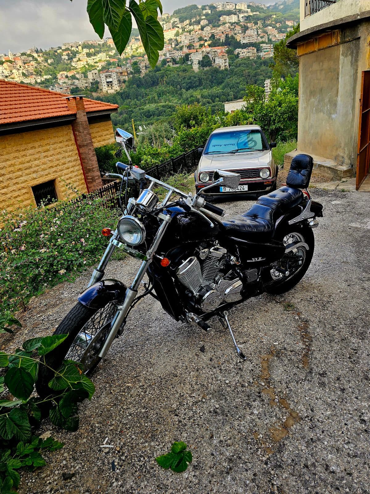 Honda Shadow