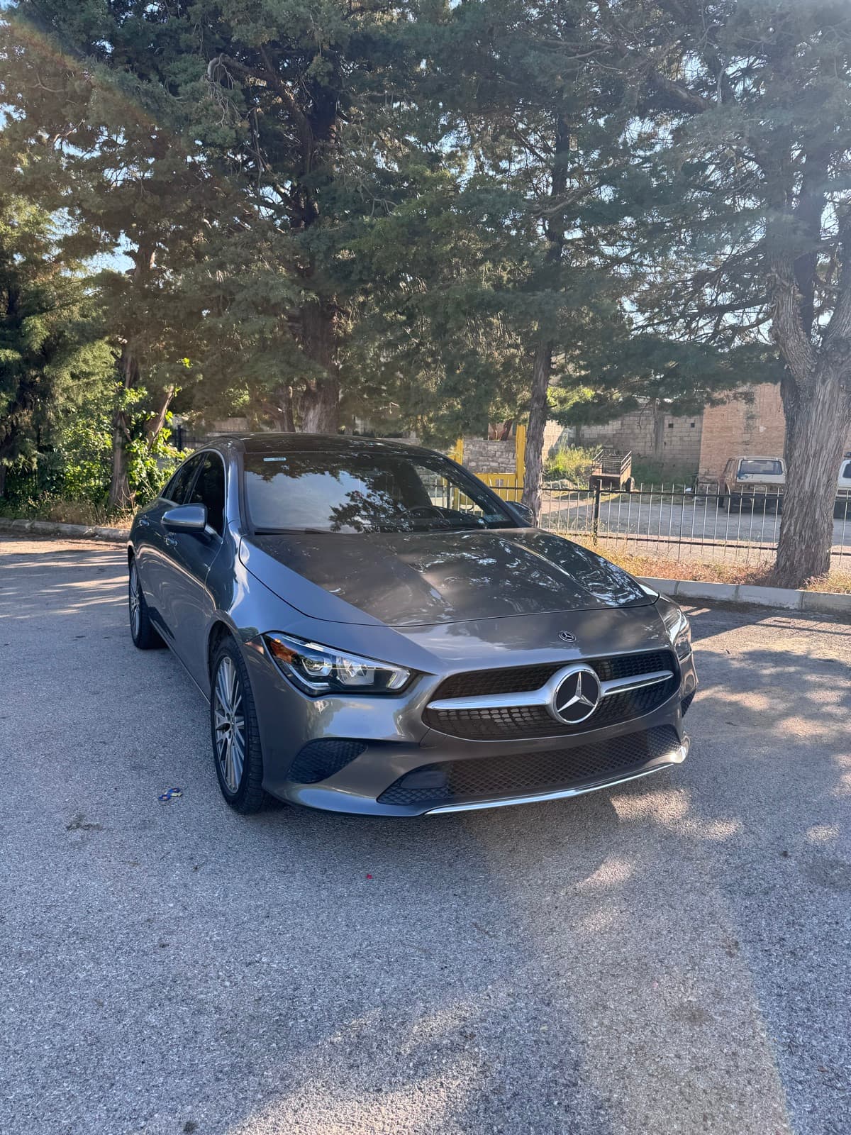 Mercedes-Benz CLA