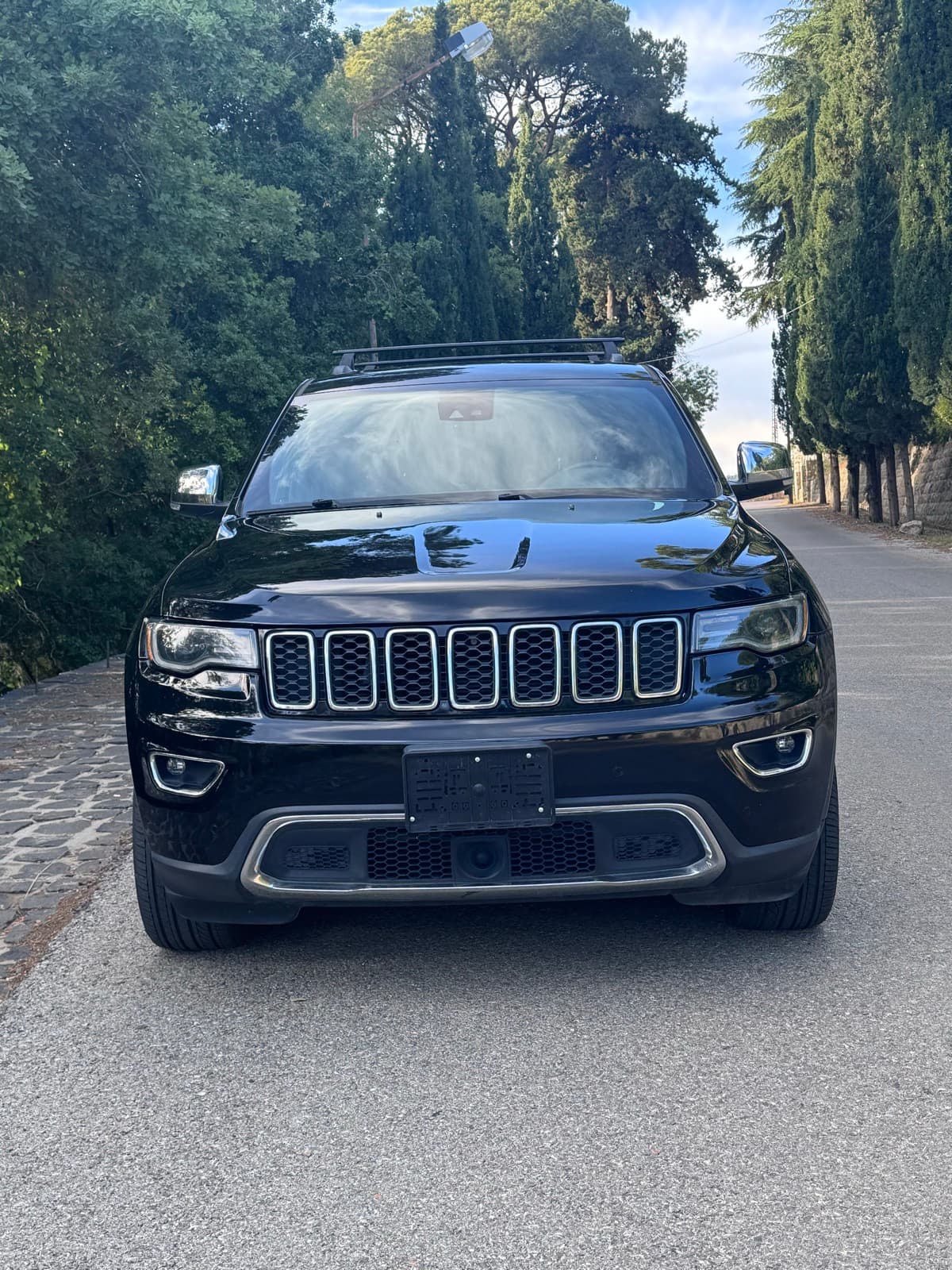 Jeep Grand Cherokee Limited Plus V8