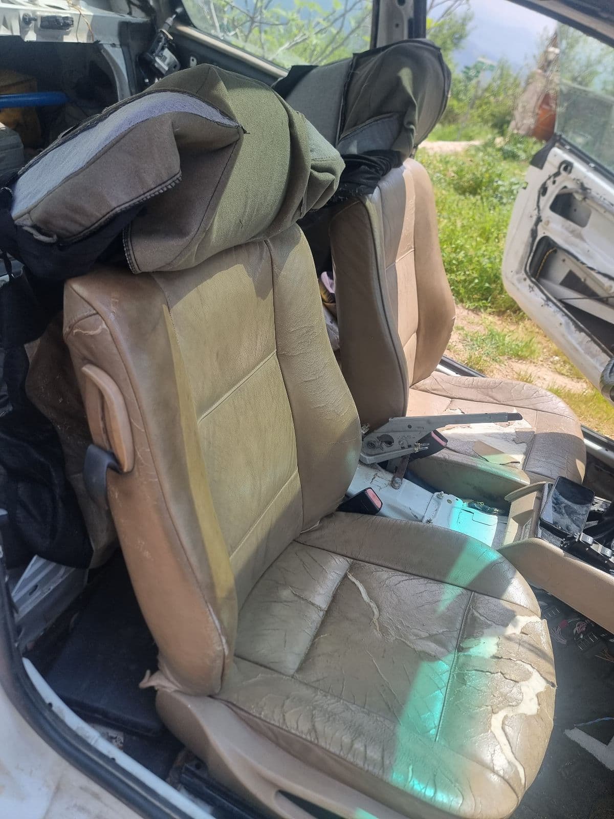 Interior part bmw e46 ci coupe (for more info 71689530)