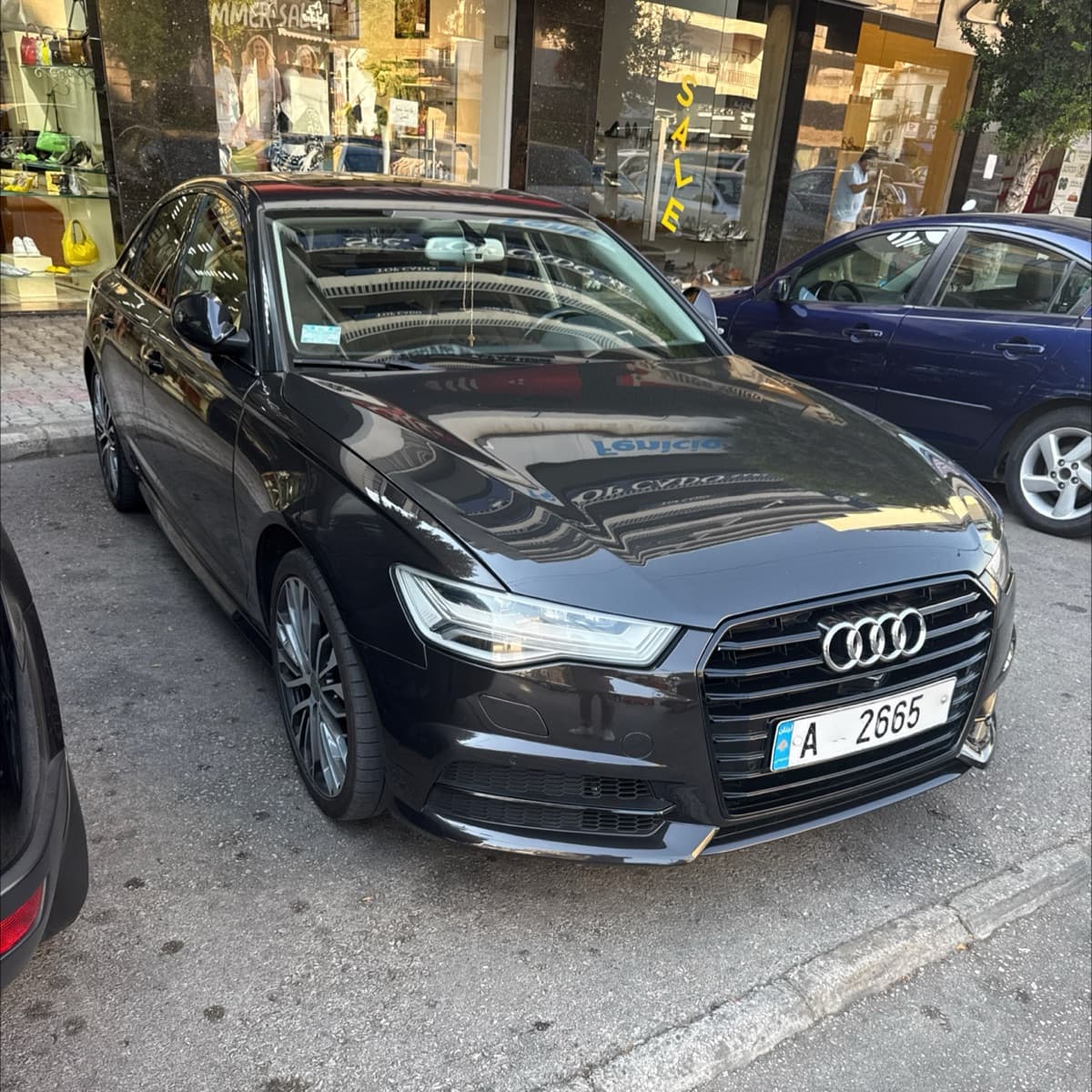 Audi A6 40 TFSI