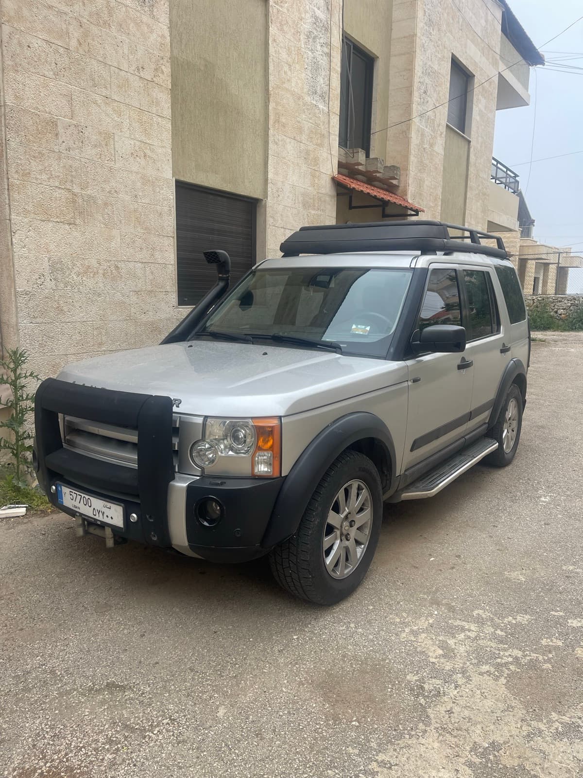 Land Rover LR3