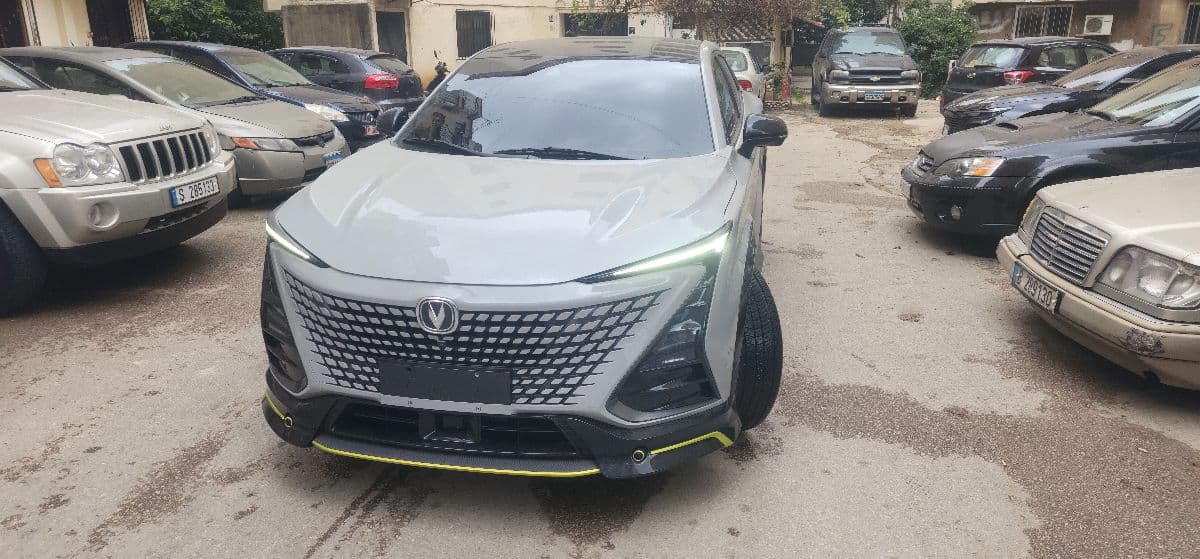 Changan UNI-T