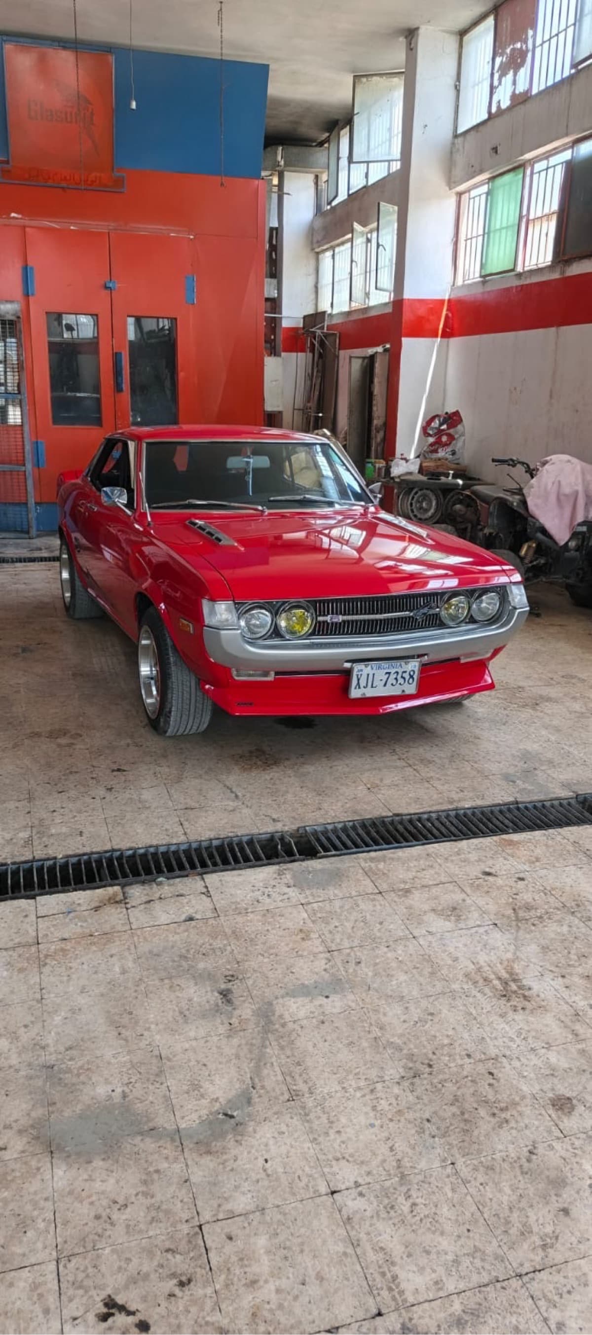 Toyota Celica