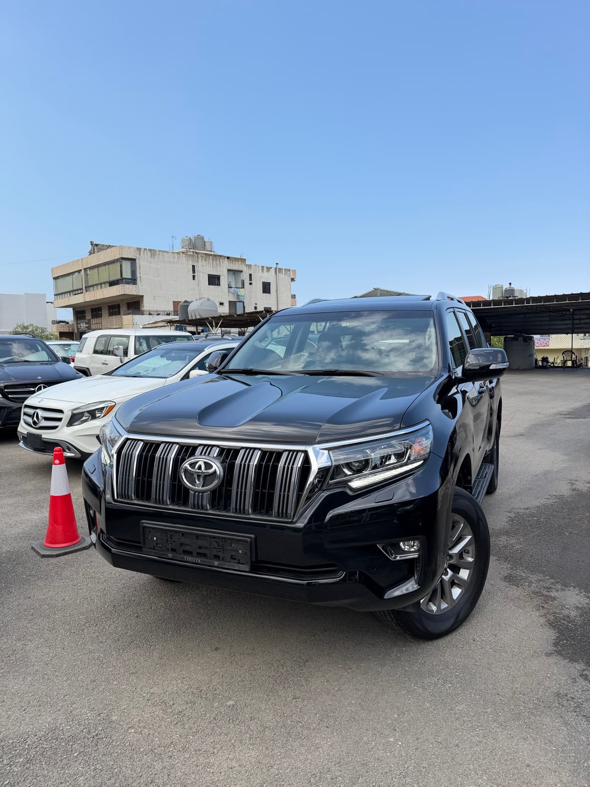 Toyota Prado