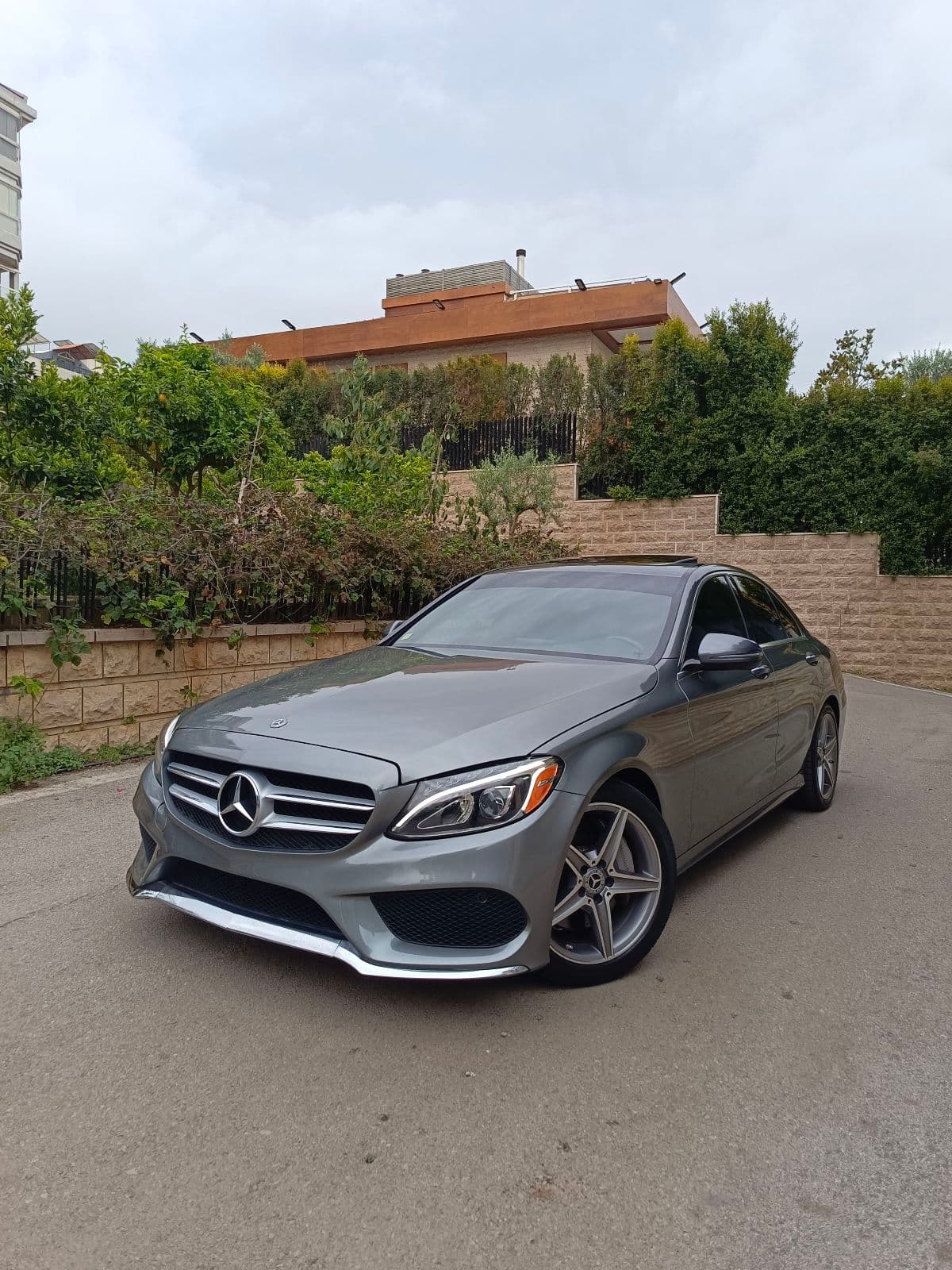 Mercedes-Benz C300