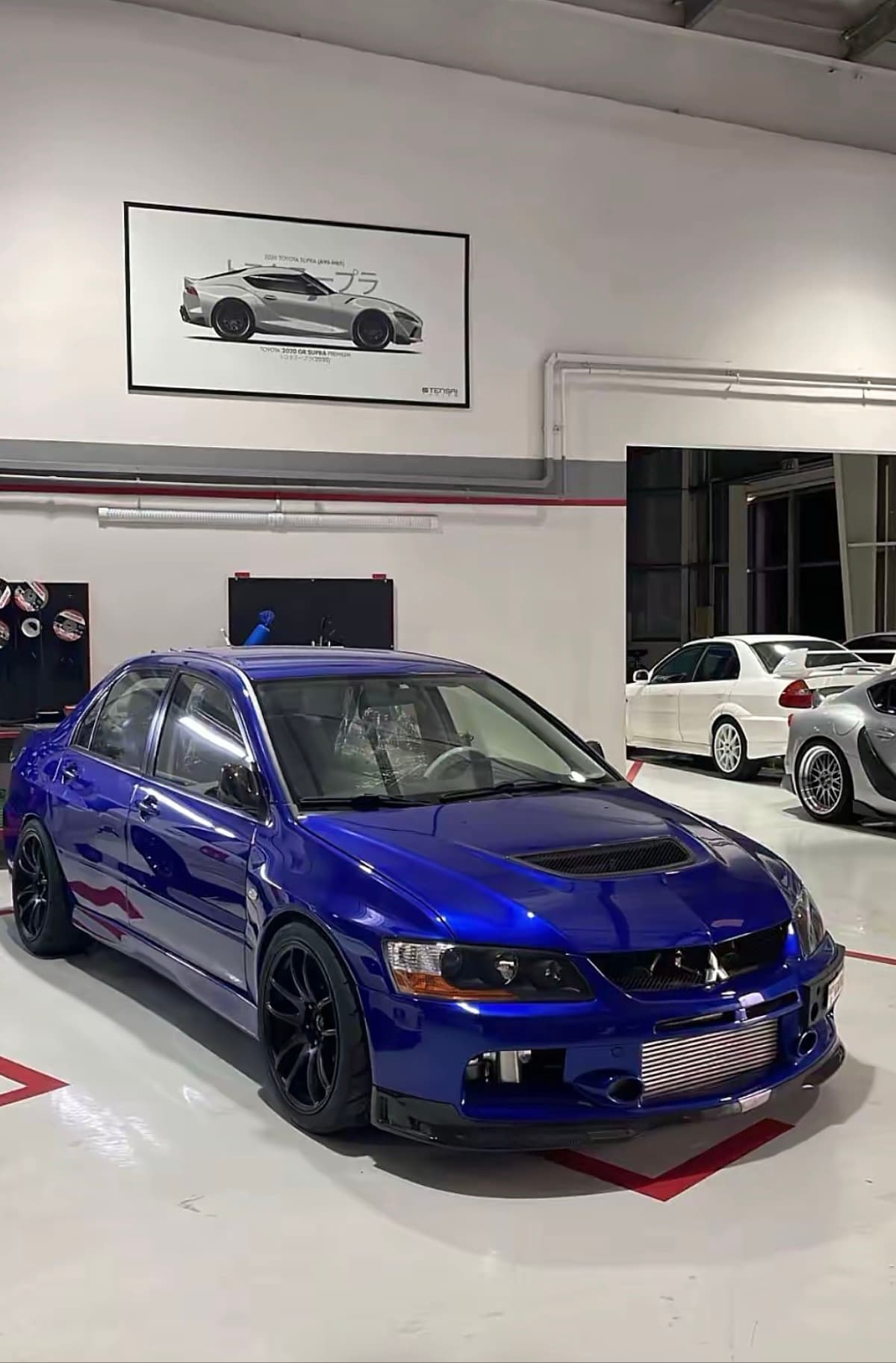 Mitsubishi Lancer Evolution