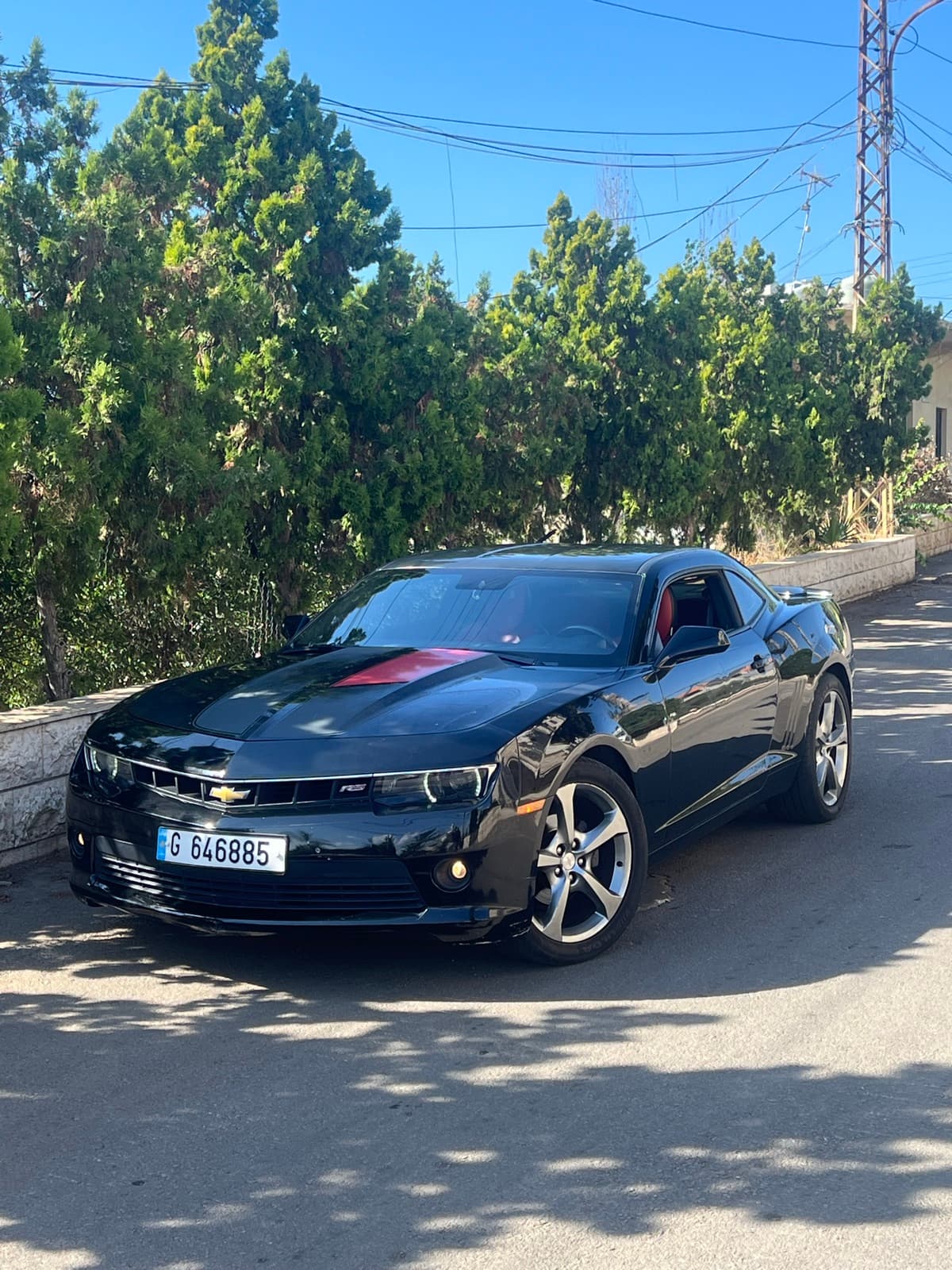Chevrolet Camaro RS