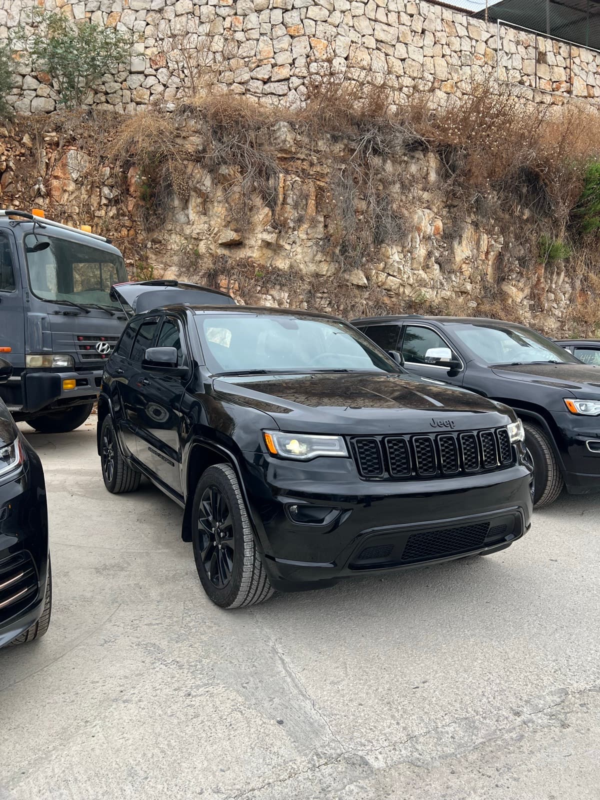 Jeep Grand Cherokee Altitude