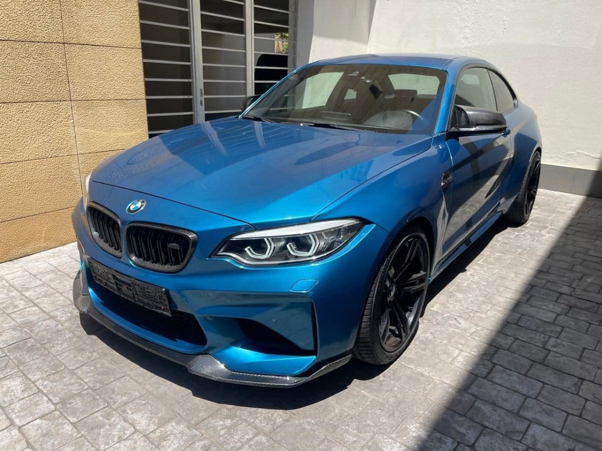 BMW M2