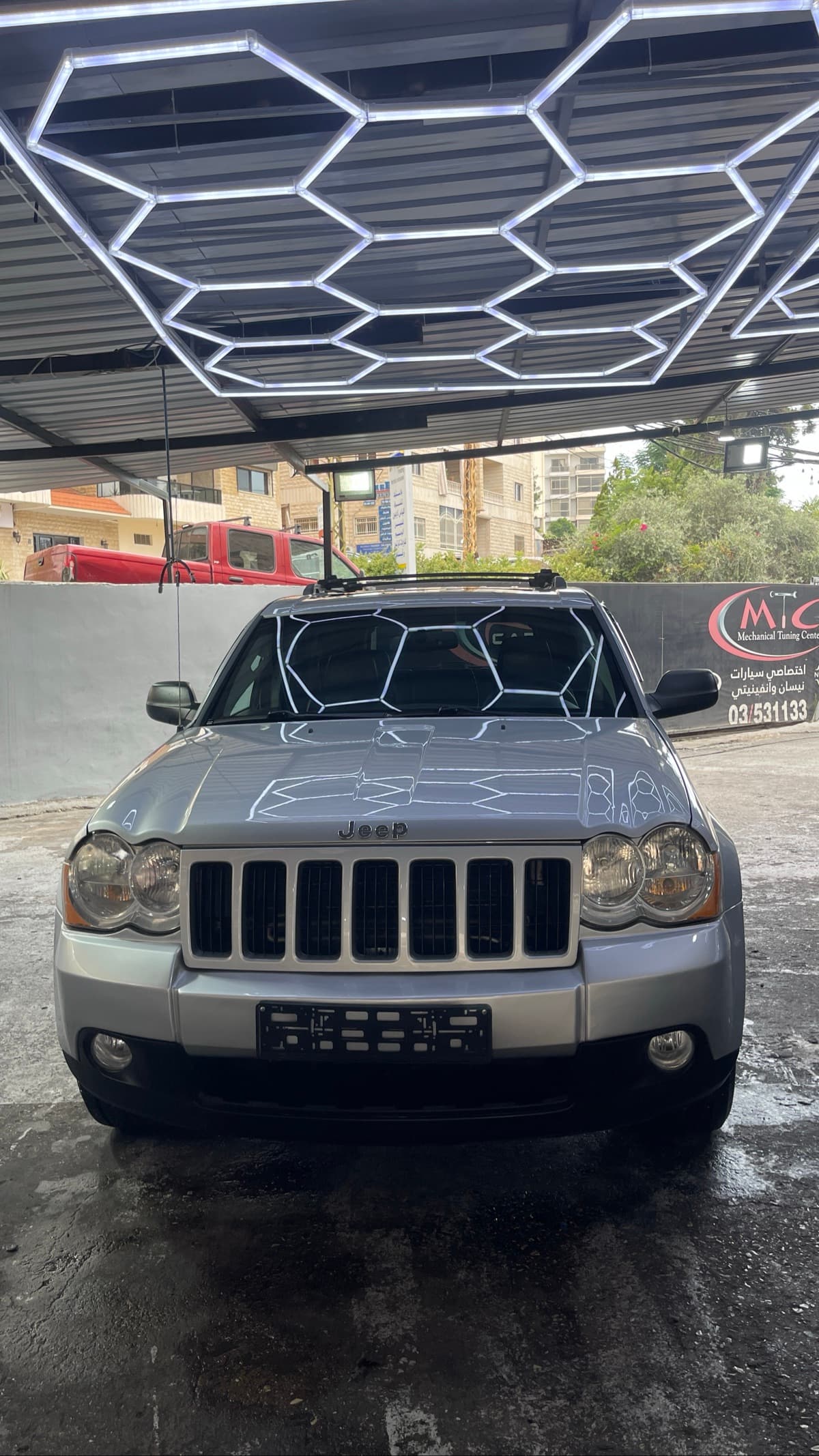 Jeep Grand Cherokee Laredo 3.6L V6