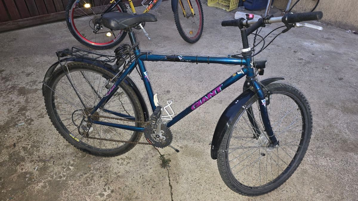 European bike