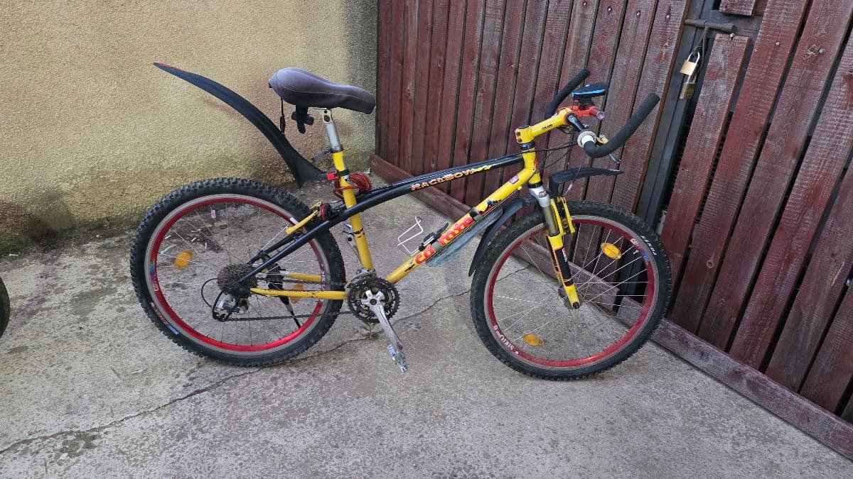 European bike