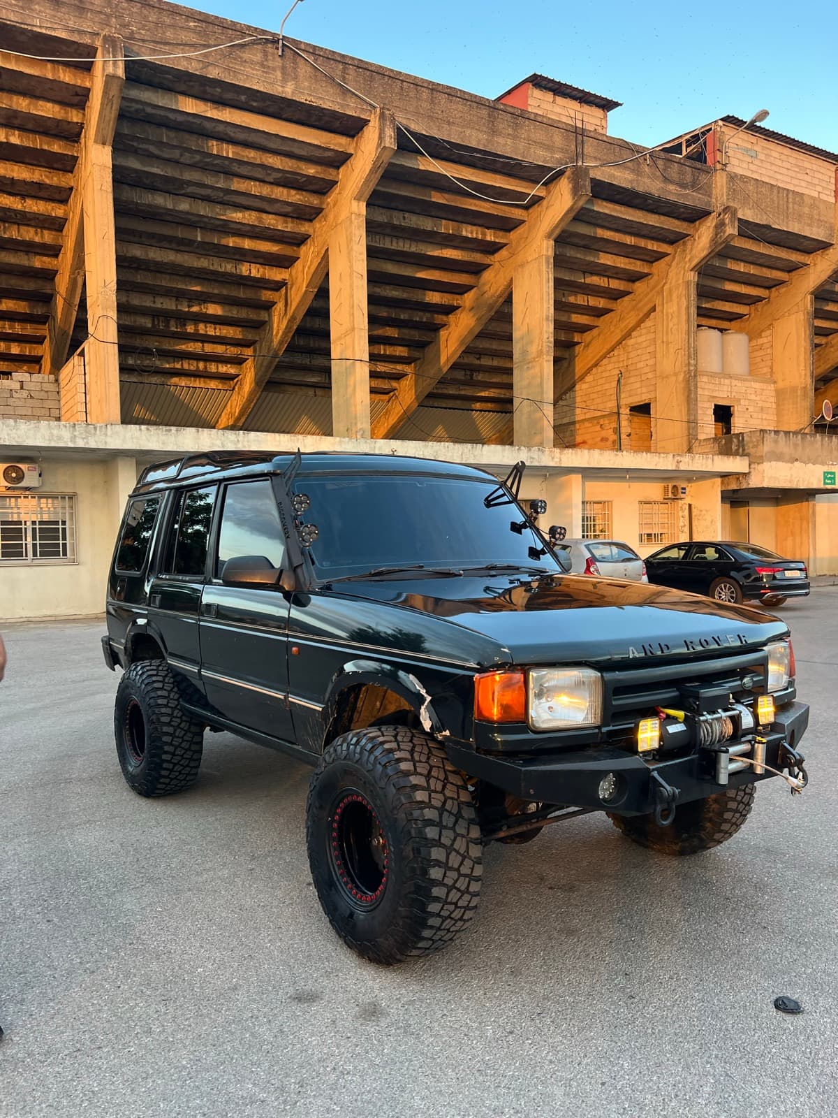 Land Rover Discovery