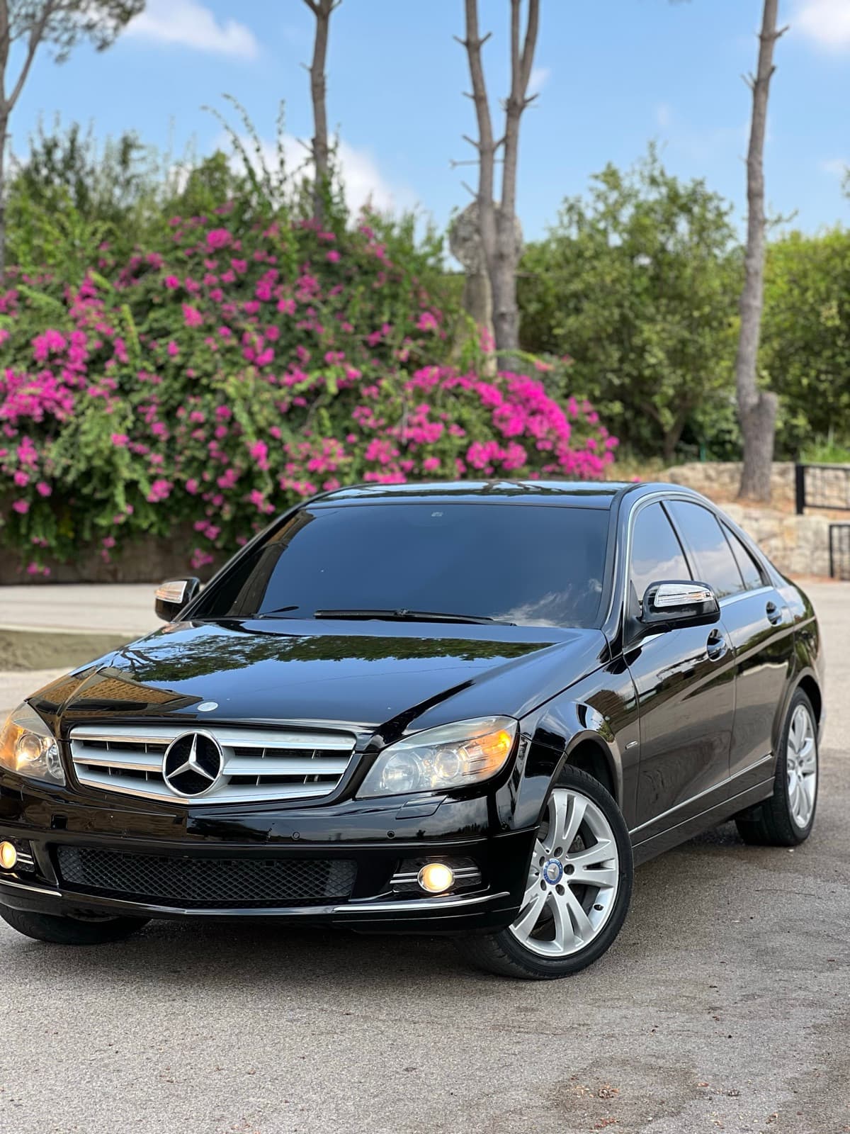 Mercedes-Benz C200