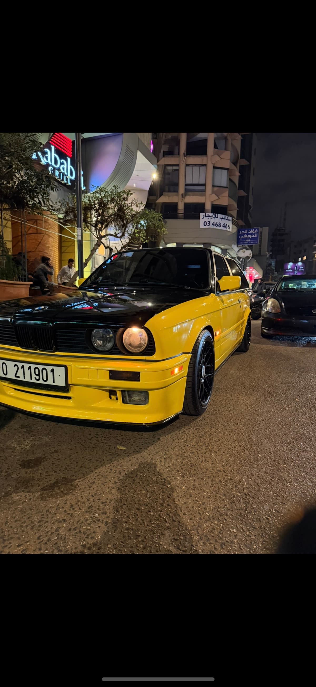 BMW 325i