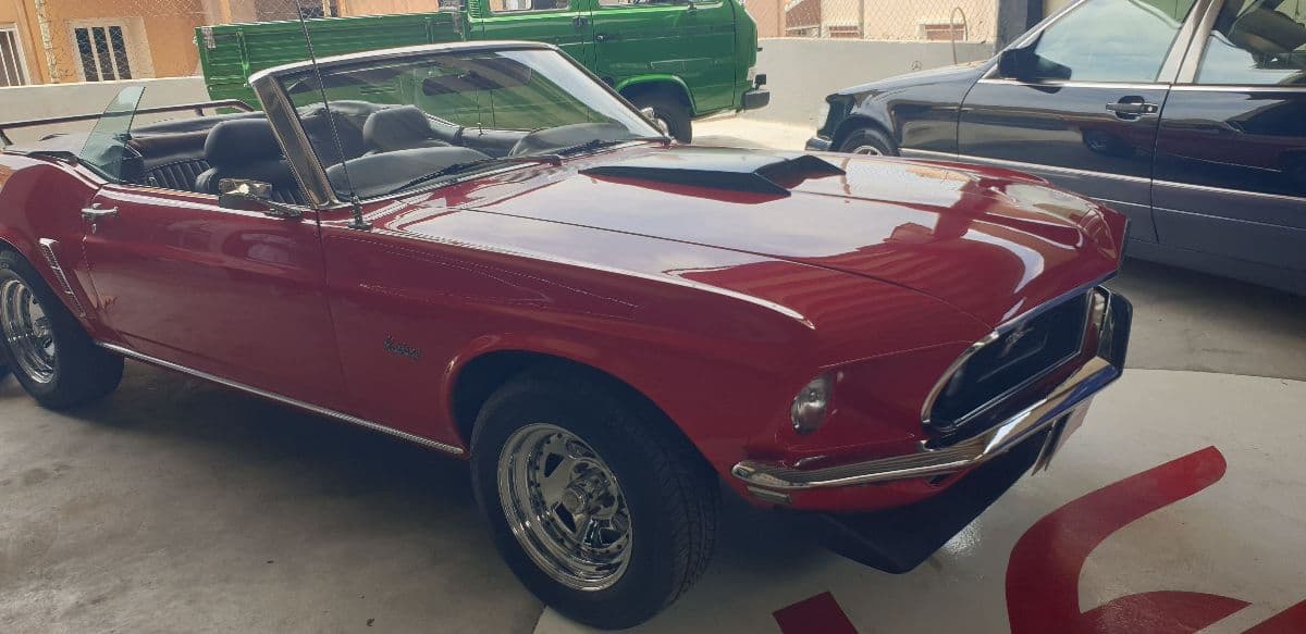 Ford Mustang