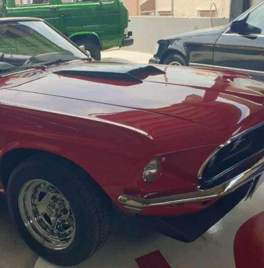 Ford Mustang