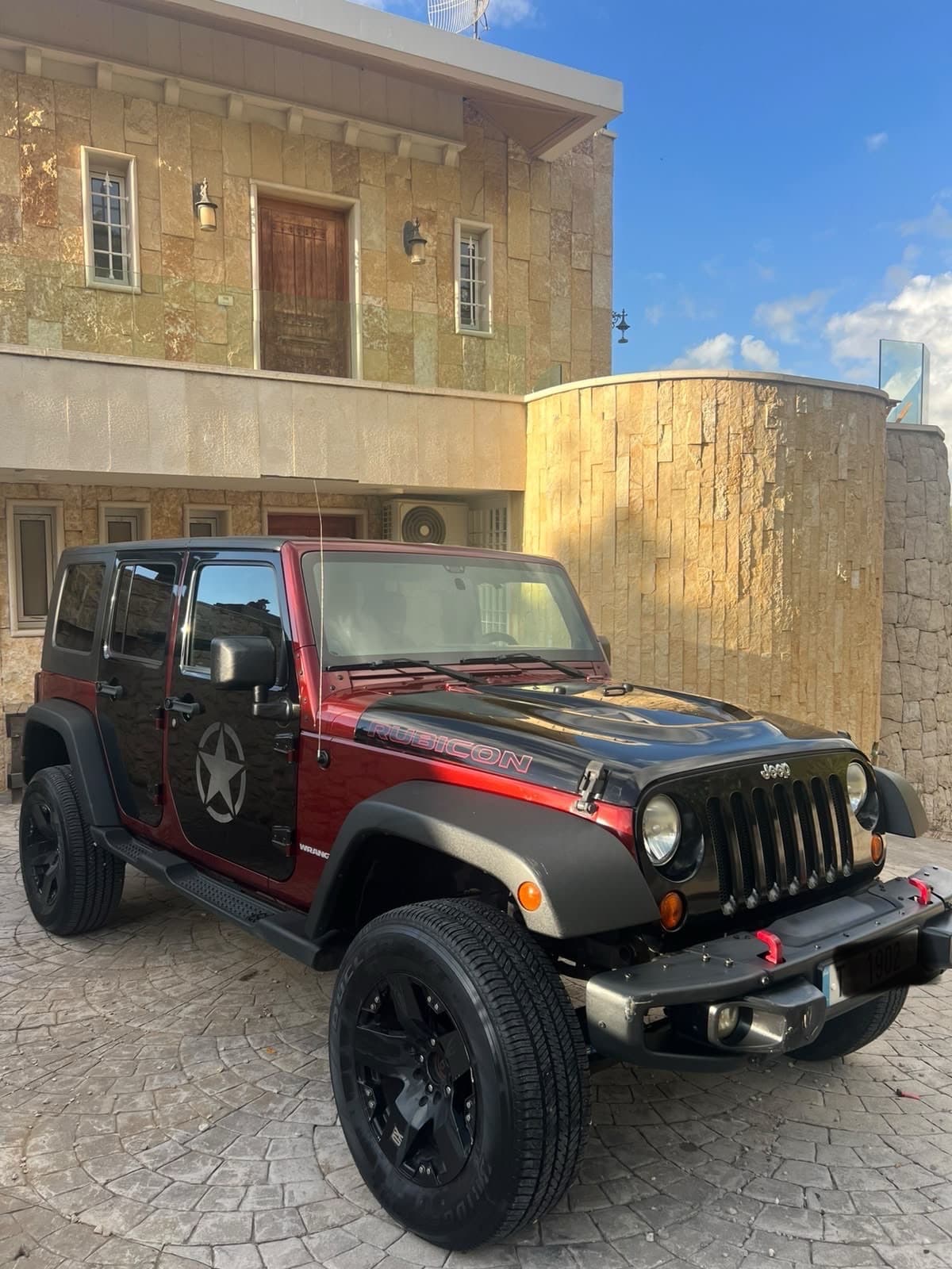Jeep Wrangler Unlimited