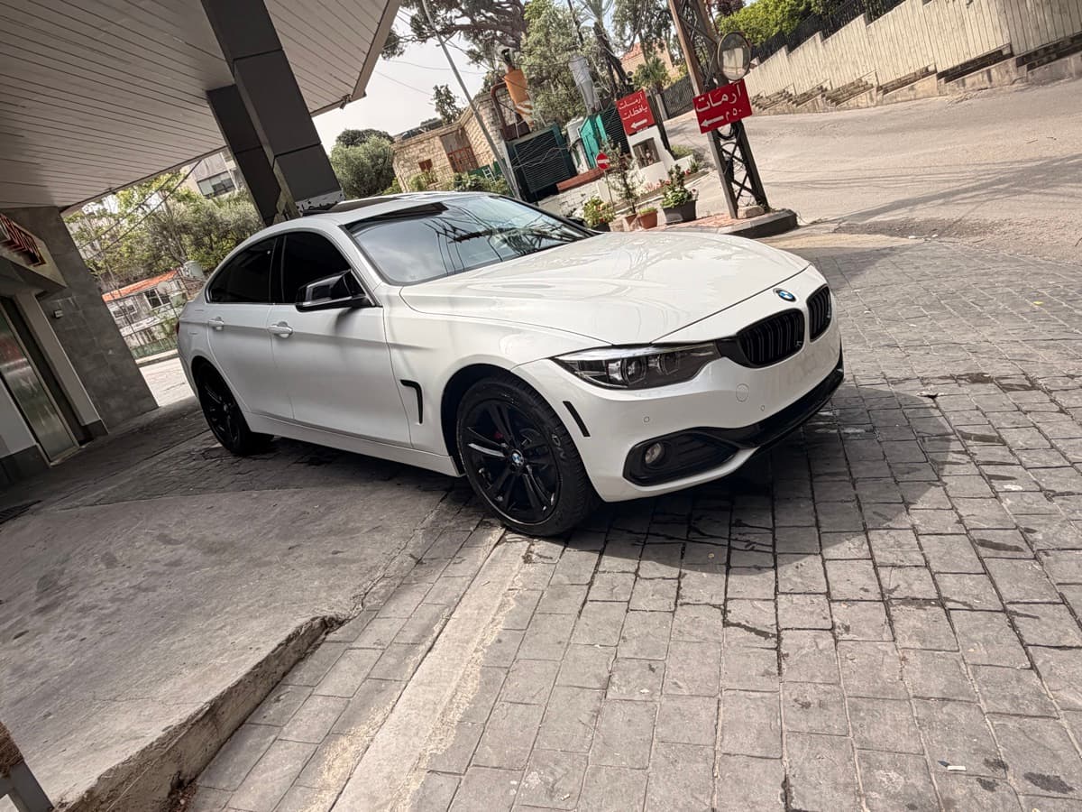 BMW 430i xDrive