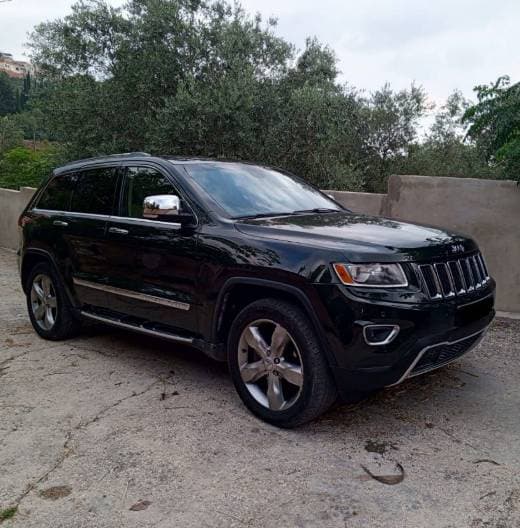 Jeep Grand Cherokee Limited 2.4L