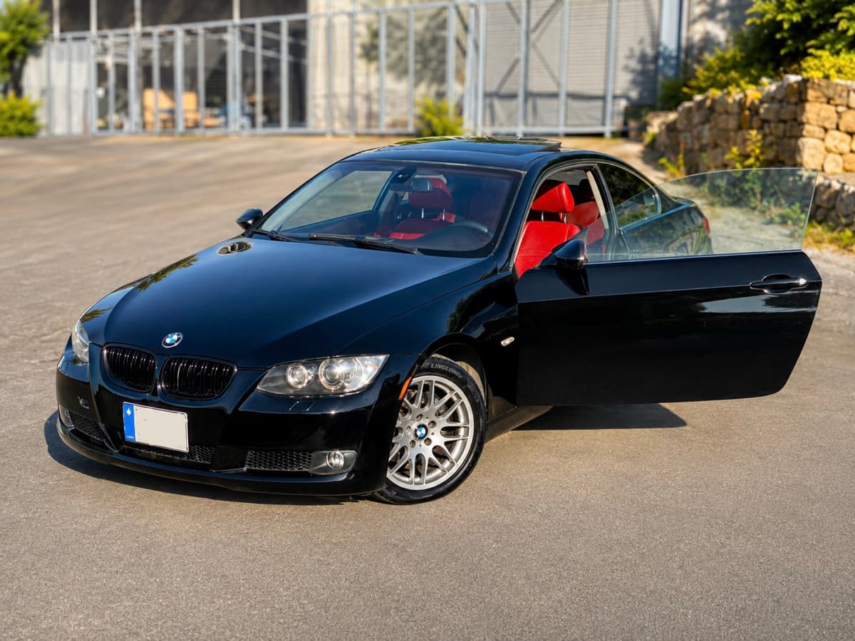 BMW 328i