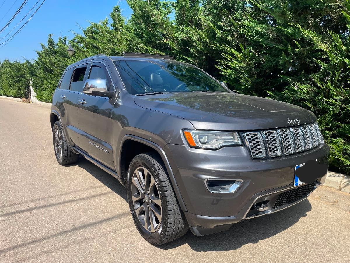 Jeep Grand Cherokee