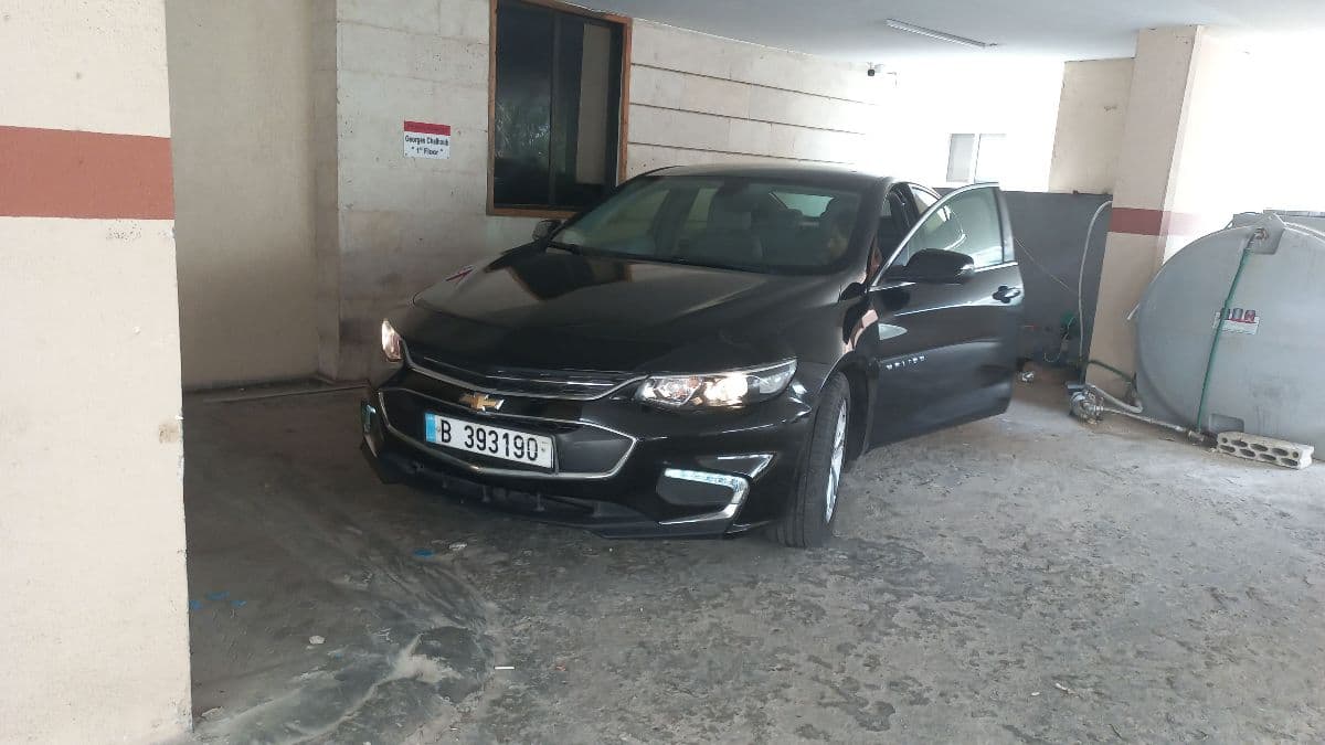 Chevrolet Malibu Premier 2.0T