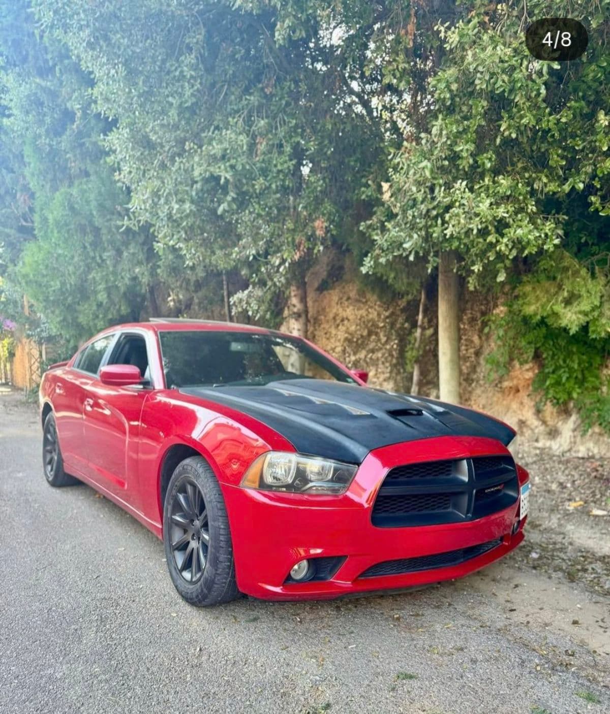 Dodge Charger SXT
