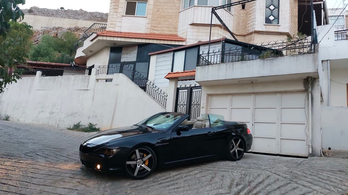 BMW 645CI