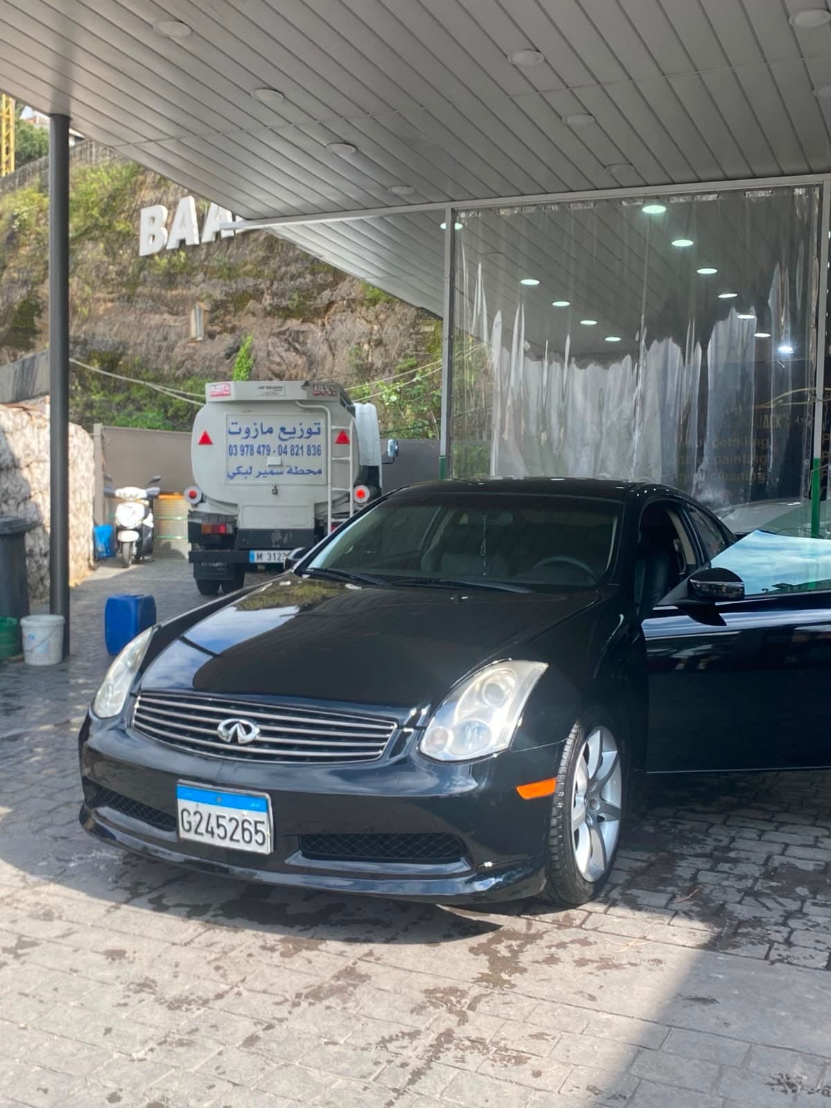 Infiniti G35
