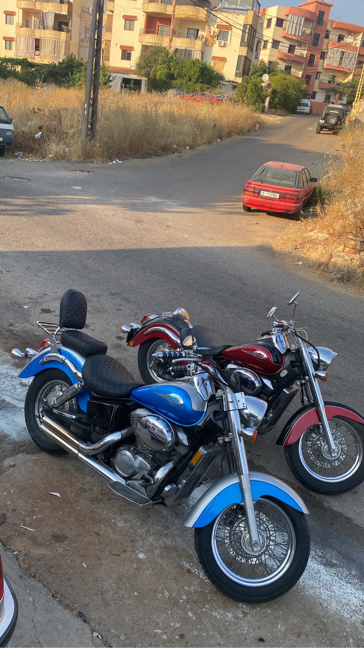 Honda Shadow