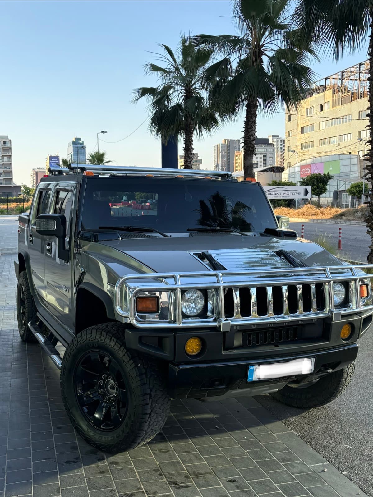 Hummer H2