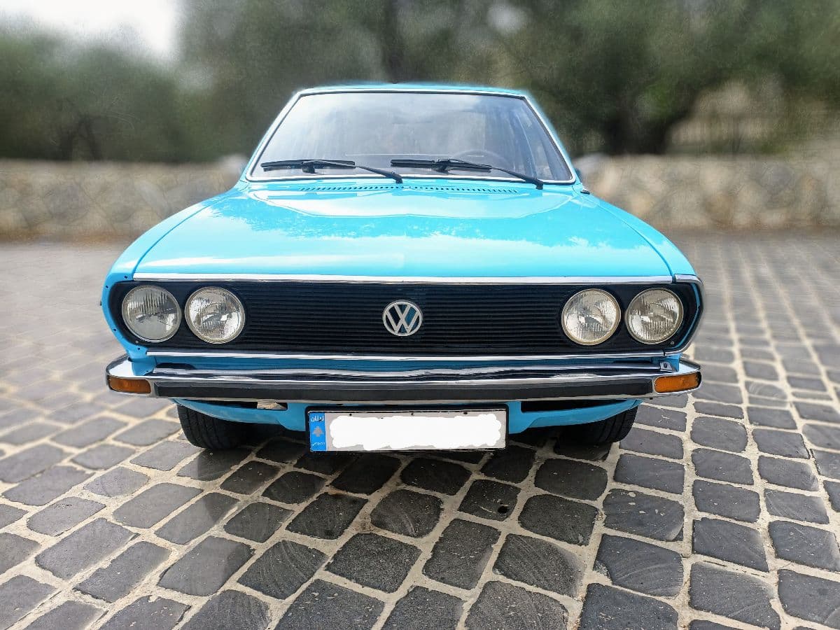 Volkswagen Passat TS B1 32 Variant