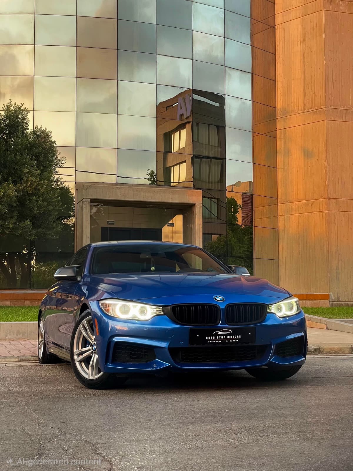 BMW 428i