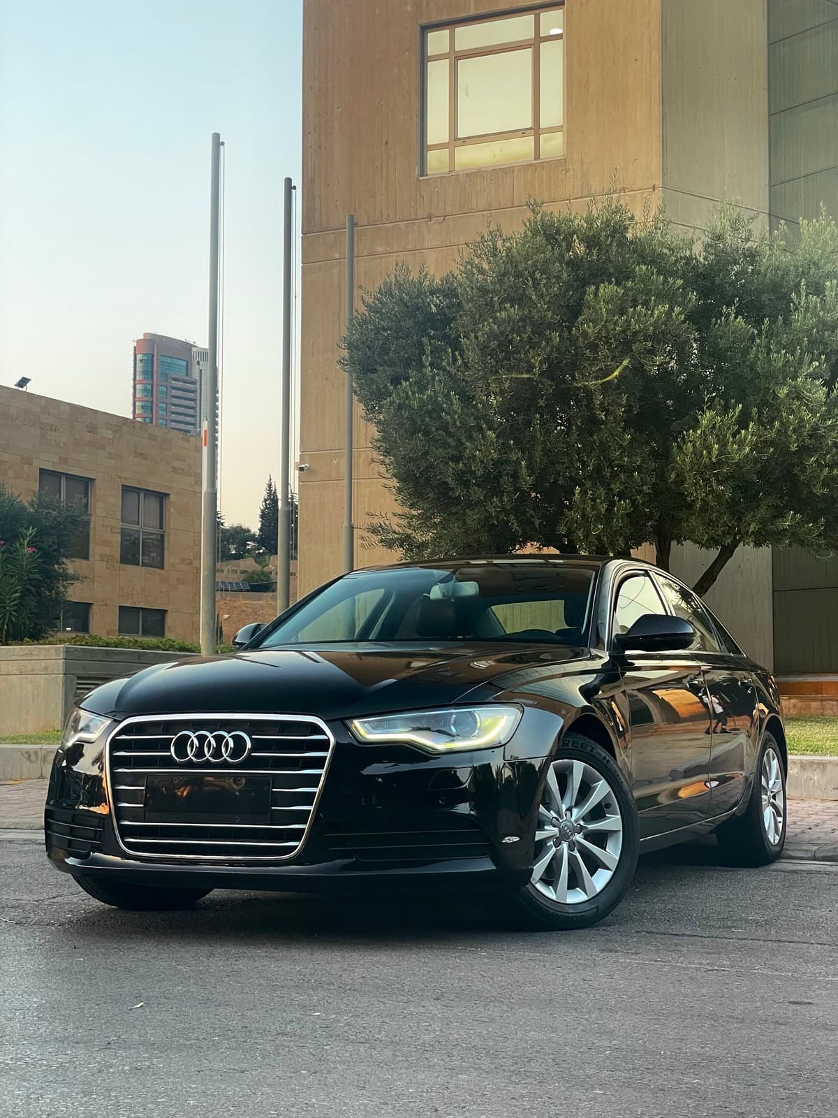 Audi A6 35 TFSI