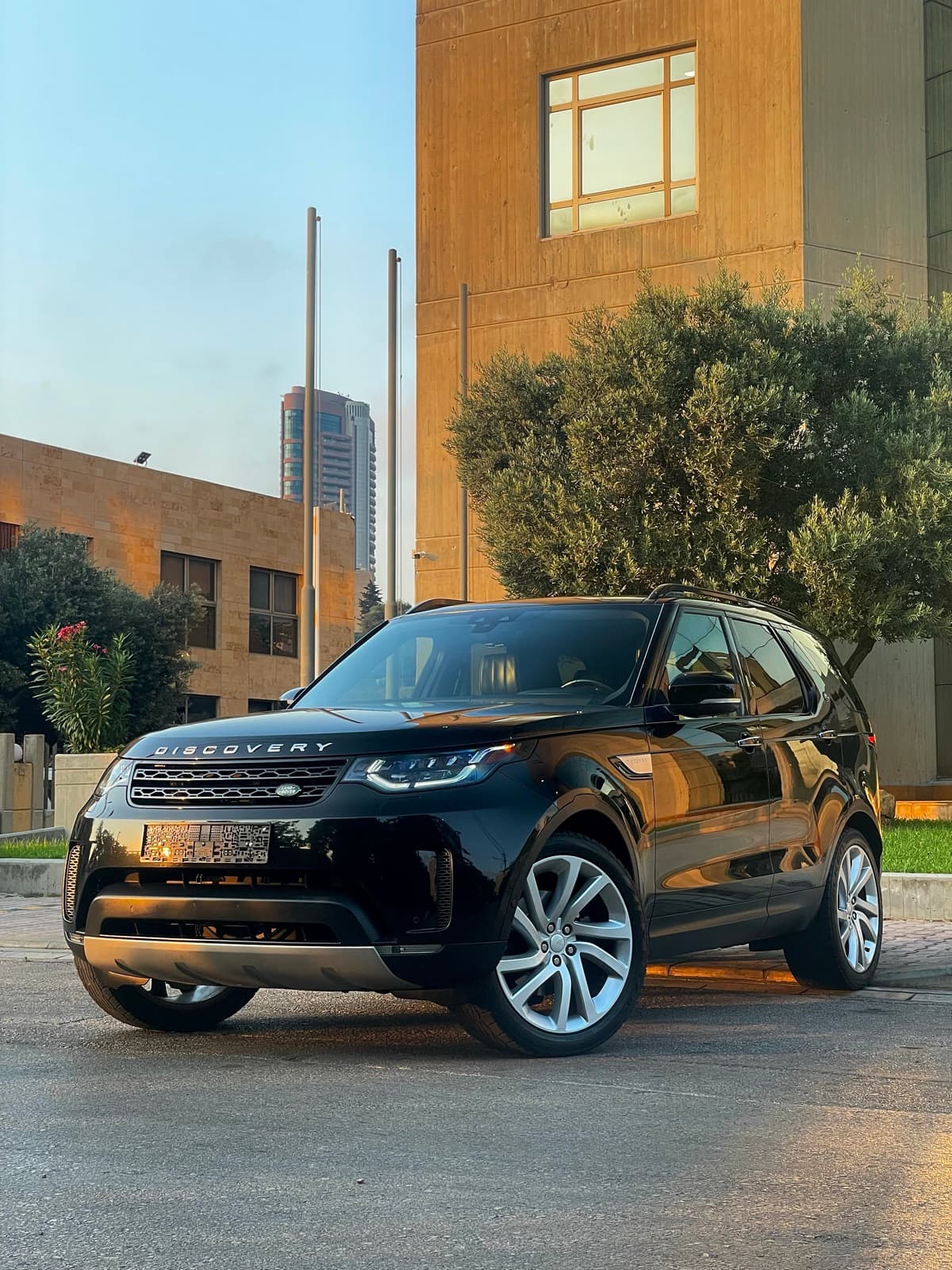 Land Rover Discovery