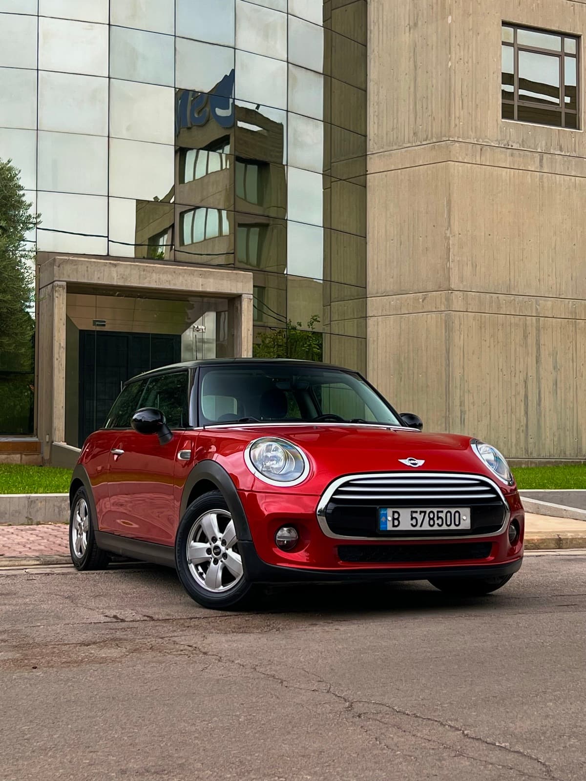 Mini Cooper