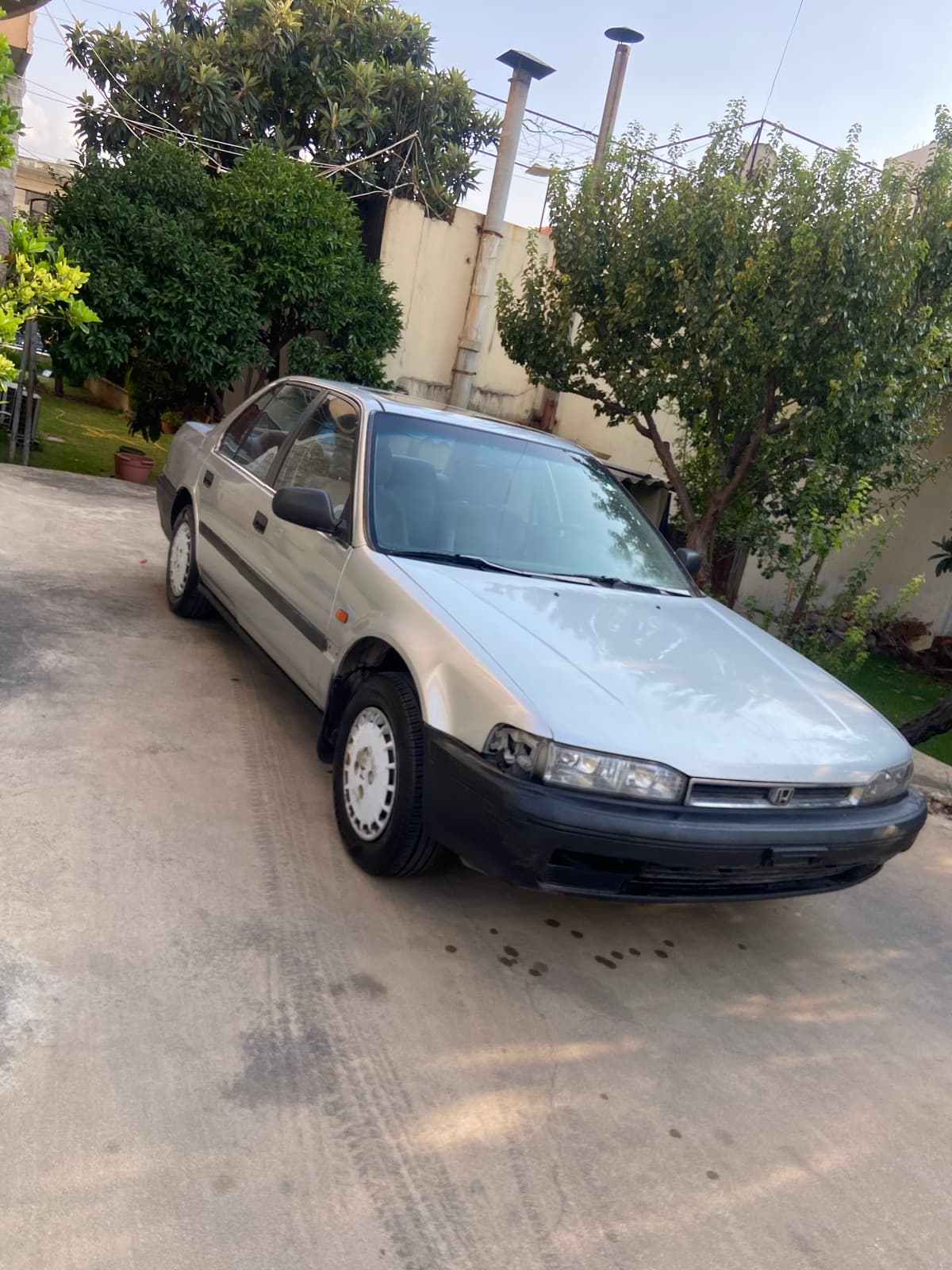 Honda Accord EX