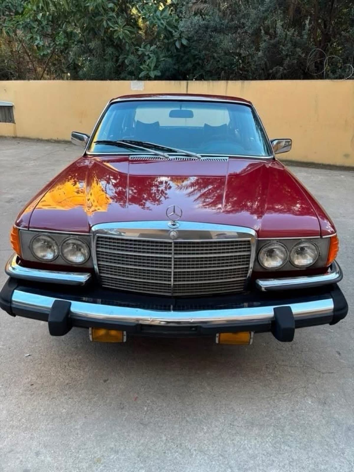 Mercedes-Benz 450SE