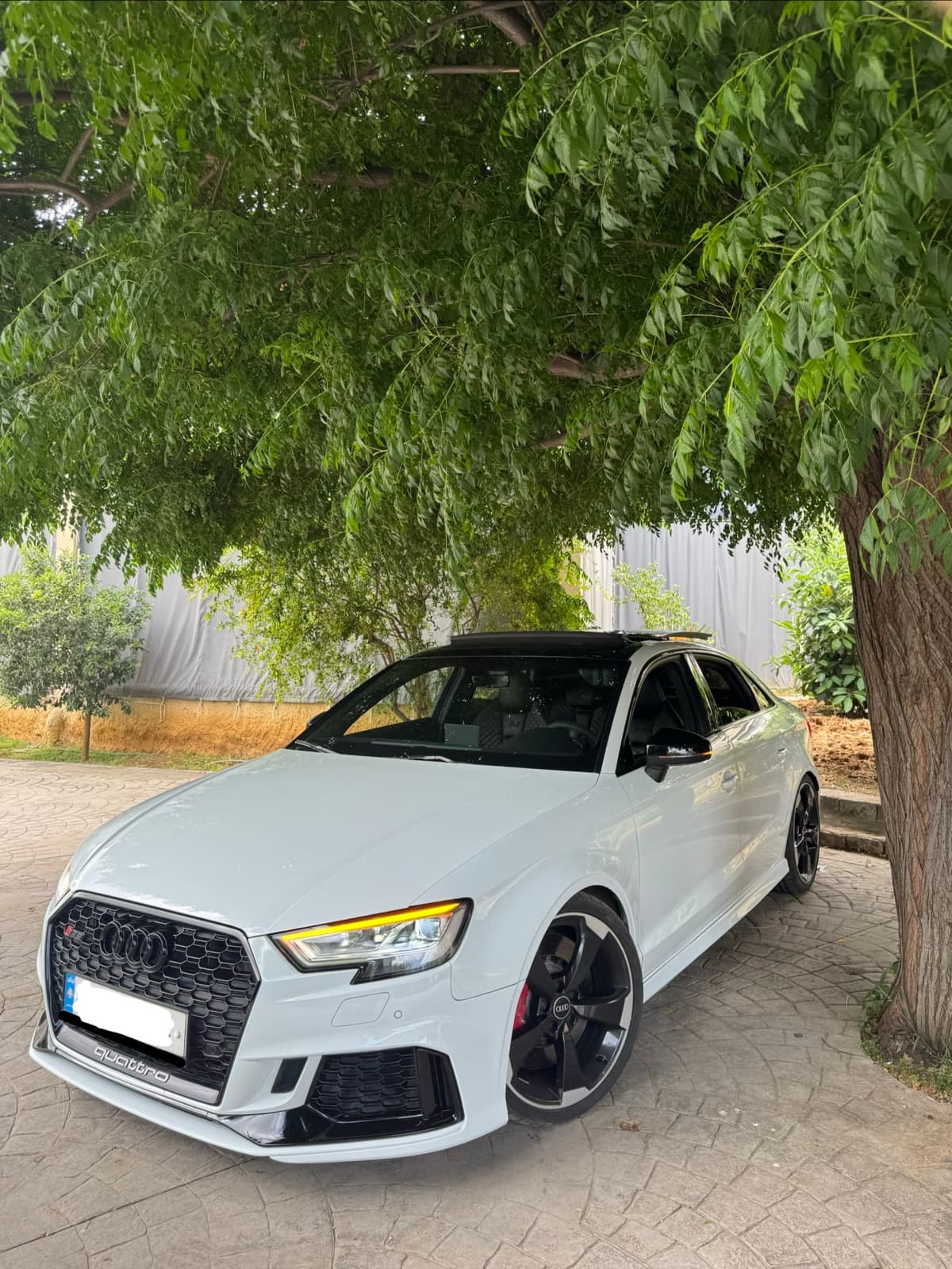 Audi RS3